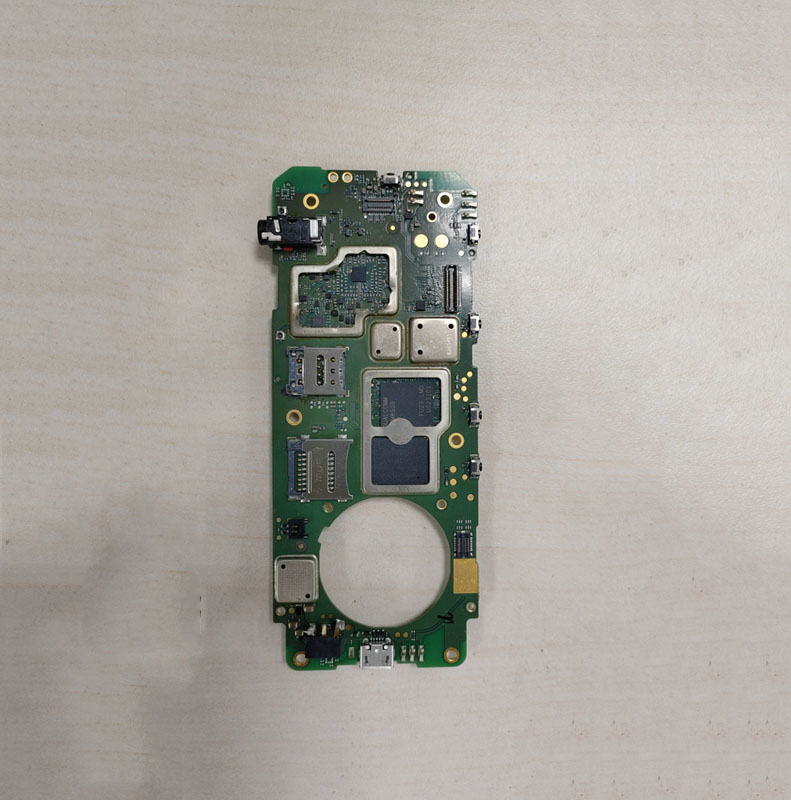 公网对讲机PCBA1